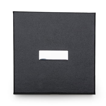 Brinde Presente Dia dos Pais Personalizado Kit Executivo Caneta Metal Caderneta Emborrachada X10889-PAI