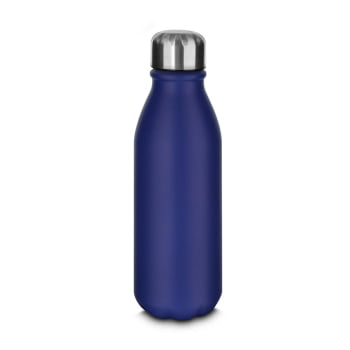 Brinde Presente Dia dos Pais Personalizado Squeeze Garrafa Alumínio Reciclado 550ml Sustentável-PAI