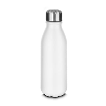 Brinde Presente Dia dos Pais Personalizado Squeeze Garrafa Alumínio Reciclado 550ml Sustentável-PAI