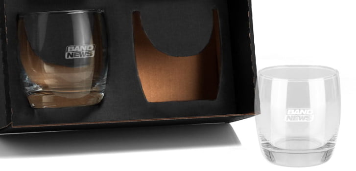 Brinde Presente Dia dos Pais Personalizado Kit Whisky Personalizado Com Baralho SMKT-90085-PAI