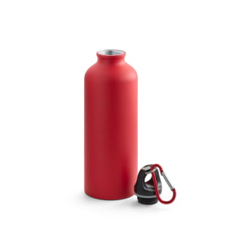 Brinde Presente Dia dos Pais Personalizado Garrafa Squeeze Alumínio Personalizada 540 ml MSP94246-PAI
