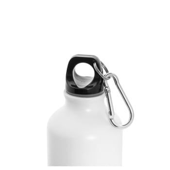 Brinde Presente Dia dos Pais Personalizado Garrafa Squeeze Alumínio Personalizada 540 ml MSP94246-PAI