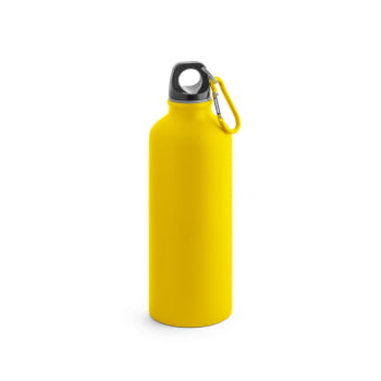Brinde Presente Dia dos Pais Personalizado Garrafa Squeeze Alumínio Personalizada 540 ml MSP94246-PAI