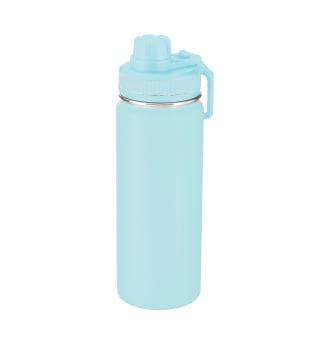 Brinde Personalizado Squeeze Garrafa Aço Inox 780ml Tampa Rosqueável Alça Plástico