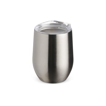 Brinde Presente Dia dos Professores Personalizado Copo Térmico Personalizado Inox 320 ML X14726L-PROF