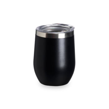 Brinde Presente Dia dos Professores Personalizado Copo Térmico Personalizado Inox 320 ML X14726L-PROF