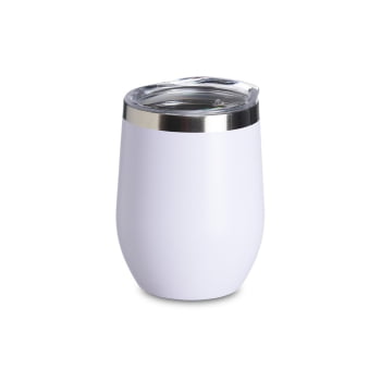 Brinde Presente Dia dos Professores Personalizado Copo Térmico Personalizado Inox 320 ML X14726L-PROF