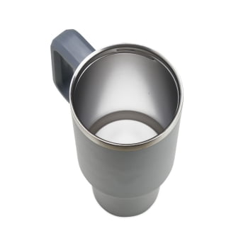 Brinde Presente Dia dos Professores Personalizado Copo Térmico 1,2 Litros em Aço Inox com Tampa e Canudo XCOP06033-PROF