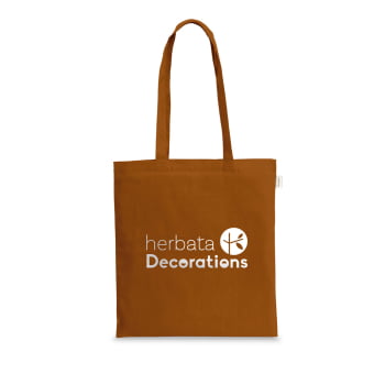 Brinde Presente Dia dos Pais Personalizado Sacola Personalizada Algodão e Poliéster Reciclado Sustentável MSP92323-PROF