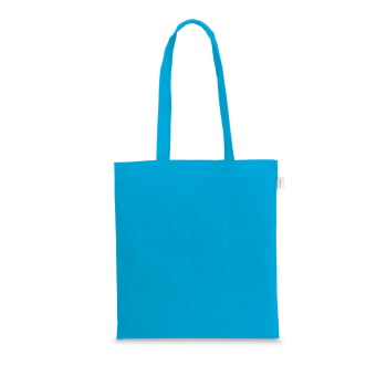 Brinde Presente Dia dos Pais Personalizado Sacola Personalizada Algodão e Poliéster Reciclado Sustentável MSP92323-PROF