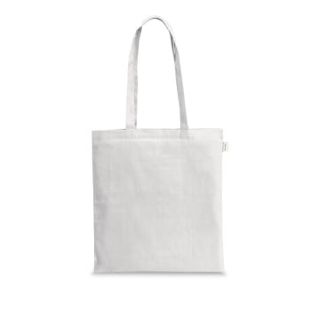 Brinde Presente Dia dos Pais Personalizado Sacola Personalizada Algodão e Poliéster Reciclado Sustentável MSP92323-PROF