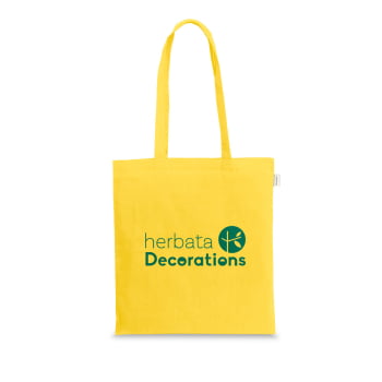 Brinde Presente Dia dos Pais Personalizado Sacola Personalizada Algodão e Poliéster Reciclado Sustentável MSP92323-PROF