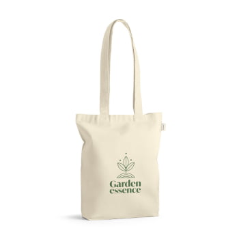 Brinde Presente Dia dos Professores Personalizado Sacola Personalizada Algodão Reciclado Sustentável MSP92368-PROF