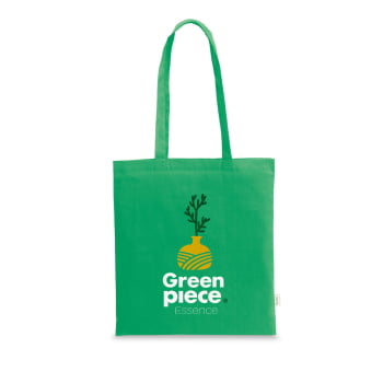 Brinde Presente Dia dos Professores Personalizado Sacola Personalizada Algodão e Poliéster Reciclado Sustentável MSP92084-PROF