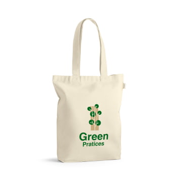 Brinde Presente Dia dos Professores Personalizado Sacola Personalizada 100% Algodão Reciclado Sustentável SP92372-PROF