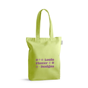 Brinde Presente Dia dos Professores Personalizado Sacola Personalizada Algodão e Poliéster Reciclado Sustentável MSP92326-PROF