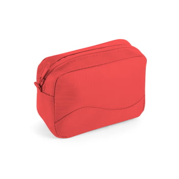 Brinde Presente Dia dos Professores Personalizado Necessaire Personalizada Viagem Maquiagem Microfibra MSP92721-PROF