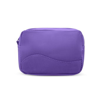 Brinde Presente Dia dos Professores Personalizado Necessaire Personalizada Viagem Maquiagem Microfibra MSP92721-PROF