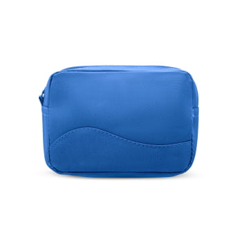 Brinde Presente Dia dos Professores Personalizado Necessaire Personalizada Viagem Maquiagem Microfibra MSP92721-PROF