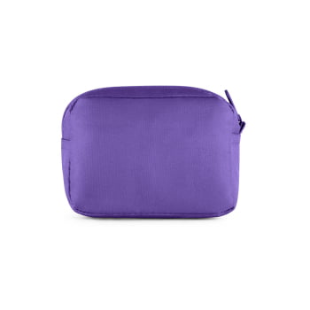 Brinde Presente Dia dos Professores Personalizado Necessaire Personalizada Viagem Maquiagem Microfibra MSP92721-PROF