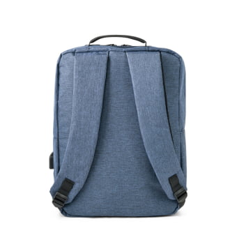 Brinde Presente Dia dos Professores Personalizado Mochila para Notebook 10 Litros Personalizada MSP92085-PROF