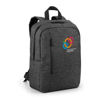 Mochila para Notebook Alça Almofadada Personalizada MSP92170-PROF