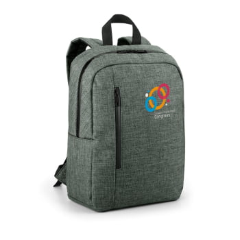 Mochila para Notebook Alça Almofadada Personalizada MSP92170-PROF