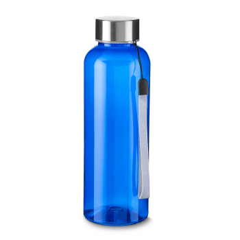 Brinde Presente Dia dos Professores Personalizado Squeeze Garrafa PET Personalizada 550 ml M7500 Brinde Personalizado