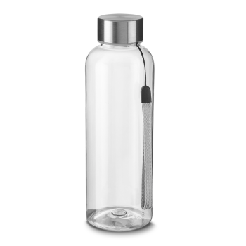 Brinde Presente Dia dos Professores Personalizado Squeeze Garrafa PET Personalizada 550 ml M7500 Brinde Personalizado