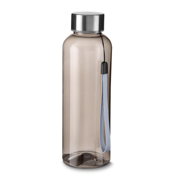 Brinde Presente Dia dos Professores Personalizado Squeeze Garrafa PET Personalizada 550 ml M7500 Brinde Personalizado