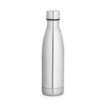 Brinde Presente Dia dos Professores Personalizado Squeeze Garrafa Térmica Aço Inox 500 ml Bebidas Quentes e Frias