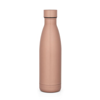 Brinde Presente Dia dos Professores Personalizado Squeeze Garrafa Térmica Aço Inox 500 ml Bebidas Quentes e Frias