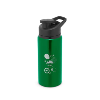 Brinde Presente Dia dos Professores Personalizado Garrafa Squeeze Alumínio Personalizada 660 ml MSP94269