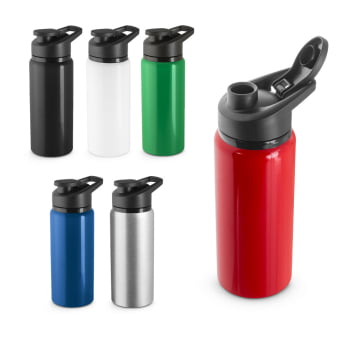 Brinde Presente Dia dos Professores Personalizado Garrafa Squeeze Alumínio Personalizada 660 ml MSP94269