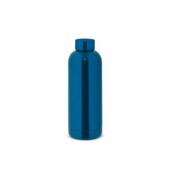 Brinde Presente Dia dos Professores Personalizado Squeeze Garrafa Térmica Aço Inox 90% Reciclado 550 ml