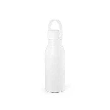 Brinde Presente Dia dos Professores Personalizado Squeeze Garrafa Alumínio Sustentável 100% reciclado 700ml
