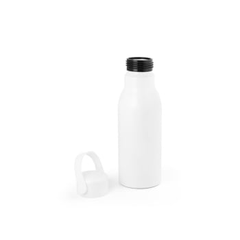 Brinde Presente Dia dos Professores Personalizado Squeeze Garrafa Alumínio Sustentável 100% reciclado 700ml