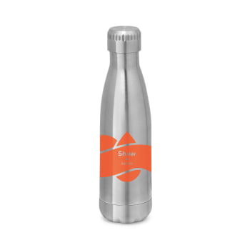 Brinde Presente Dia dos Professores Personalizado Garrafa Squeeze Térmica Personalizada 510 ml MSP94550