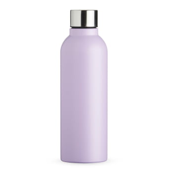 Brinde Presente Dia dos Professores Personalizado Garrafa Squeeze Personalizada 800 ml Aço Inox Fosco