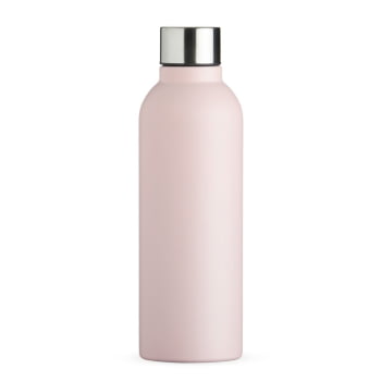 Brinde Presente Dia dos Professores Personalizado Garrafa Squeeze Personalizada 800 ml Aço Inox Fosco