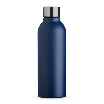 Brinde Presente Dia dos Professores Personalizado Garrafa Squeeze Personalizada 800 ml Aço Inox Fosco