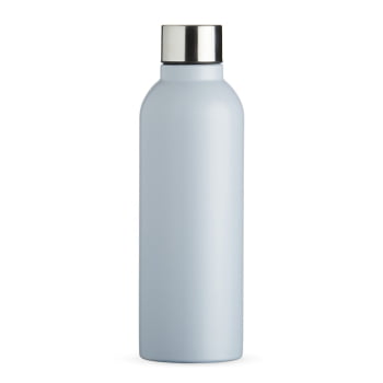 Brinde Presente Dia dos Professores Personalizado Garrafa Squeeze Personalizada 800 ml Aço Inox Fosco