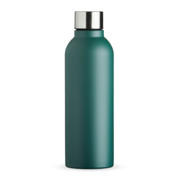 Brinde Presente Dia dos Professores Personalizado Garrafa Squeeze Personalizada 800 ml Aço Inox Fosco