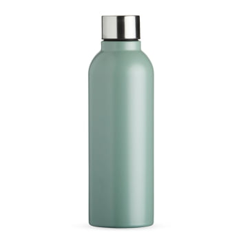 Brinde Presente Dia dos Professores Personalizado Garrafa Squeeze Personalizada 800 ml Aço Inox Fosco