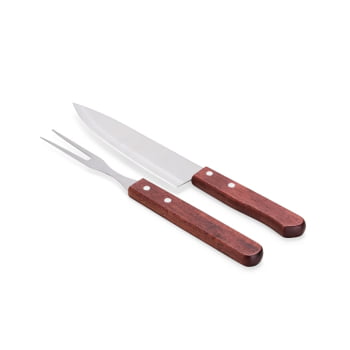 Brinde Natal Final de Ano Personalizado Kit Churrasco Garfo e Faca Estojo 2 Peças X08139 Brinde Natal Final de Ano Personalizado Kit Churrasco Garfo e Faca Estojo 2 Peças X08139