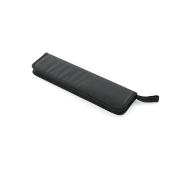 Brinde Natal Final de Ano Personalizado Kit Churrasco 4 Peças Com Estojo de Nylon X01035