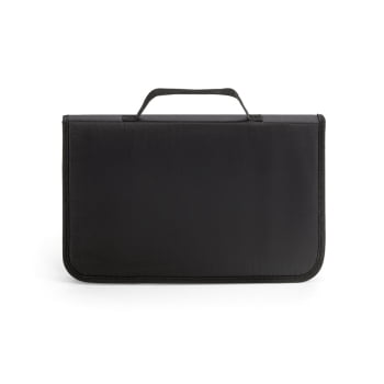 Brinde Natal Final de Ano Personalizado Kit Churrasco 5 Peças SP94144 Estojo Nylon