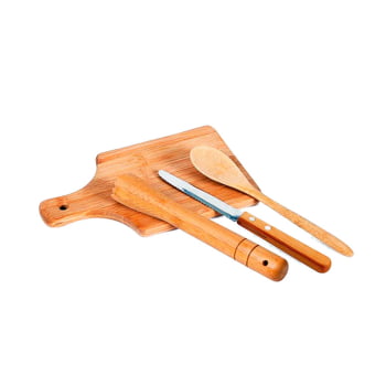 Brinde Natal Final de Ano Personalizado Kit Caipirinha 4 Peças SMKC-00283