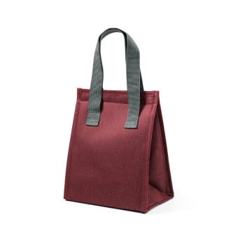 Brinde Natal Final de Ano Personalizado Bolsa Térmica 300D 2,5L 92348