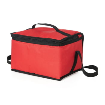 Brinde Natal Final de Ano Personalizada Bolsa Térmica Nylon 8L X1330P
